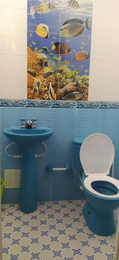 Apartamento Casa Valentina Del Mar-Rodadero-Santa Marta