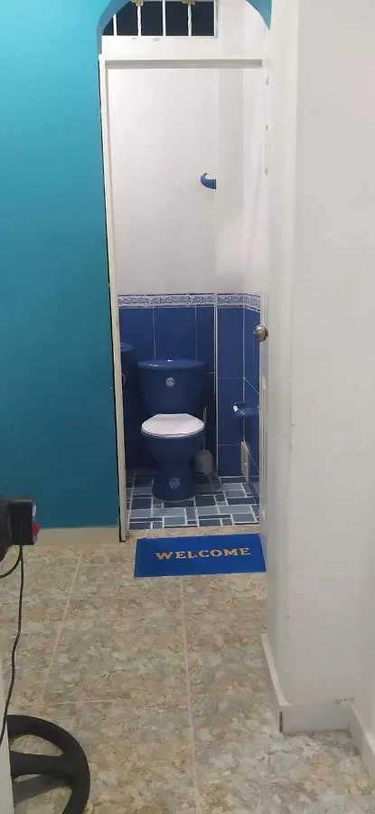 Apartamento Casa Valentina Del Mar-Rodadero-Santa Marta