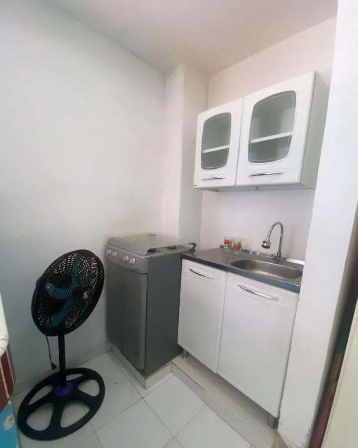 Apartamento Casa Valentina Del Mar-Rodadero-Santa Marta