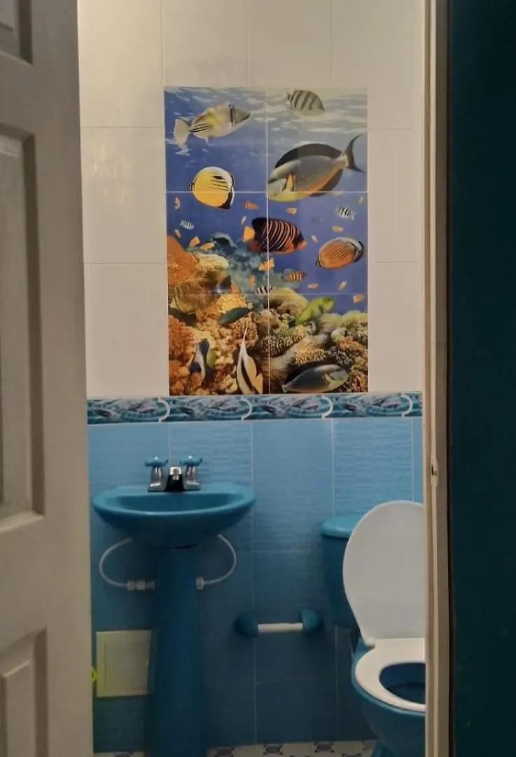 Apartamento Casa Valentina Del Mar-Rodadero-Santa Marta