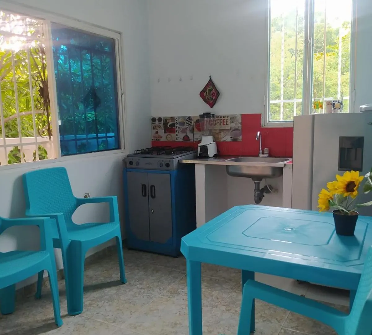 Casa Valentina Del Mar-Rodadero-Santa Marta 0*, Santa Marta (Magdalena) Colombia