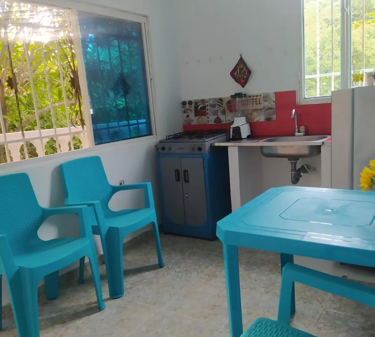Apartamento Casa Valentina Del Mar-Rodadero-Santa Marta