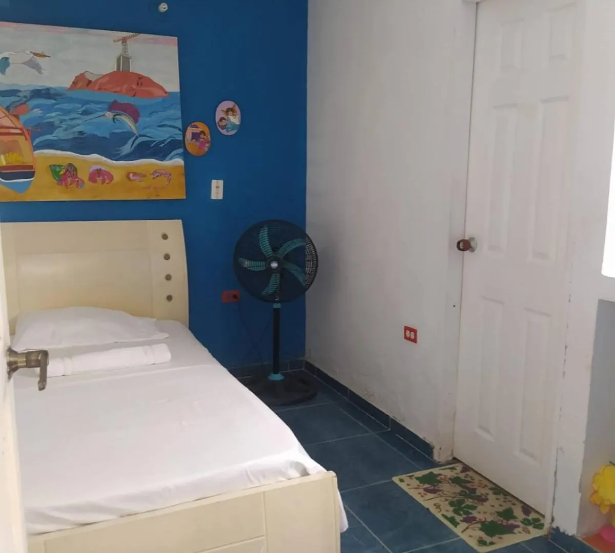 Apartamento Casa Valentina Del Mar-Rodadero-Santa Marta Colombia