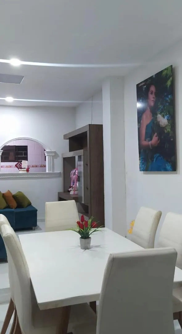 Casa Valentina Del Mar-Rodadero-Santa Marta