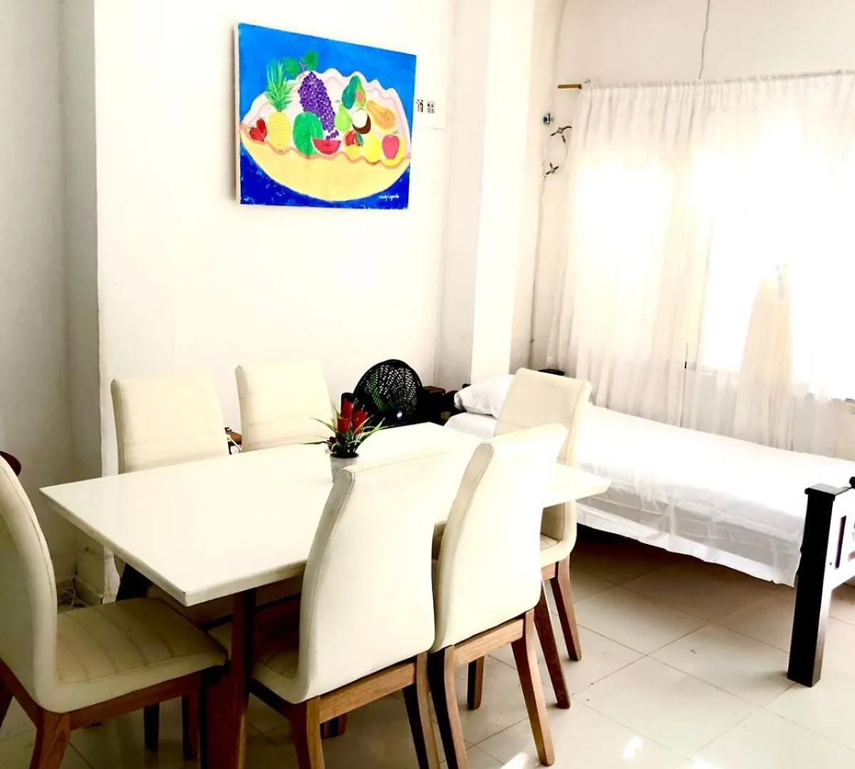 Casa Valentina Del Mar-Rodadero-Santa Marta Apartamento