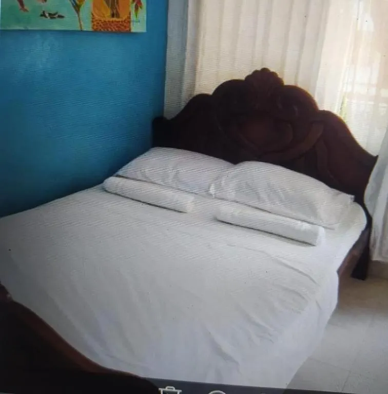 Apartamento Casa Valentina Del Mar-Rodadero-Santa Marta