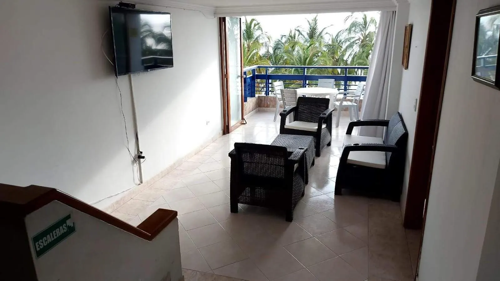 Casa Valentina Del Mar-Rodadero-Santa Marta Apartamento