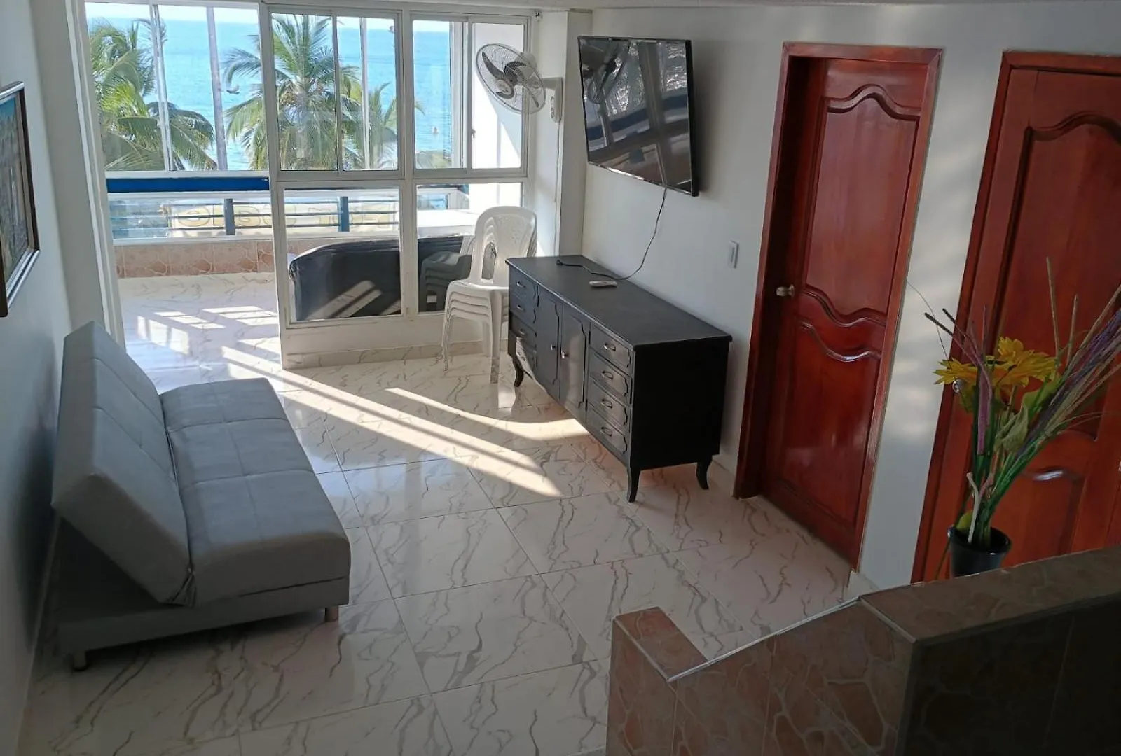 Casa Valentina Del Mar-Rodadero-Santa Marta Apartamento Santa Marta (Magdalena)
