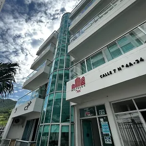 Aw Rodadero Suites Santa Marta (Magdalena)