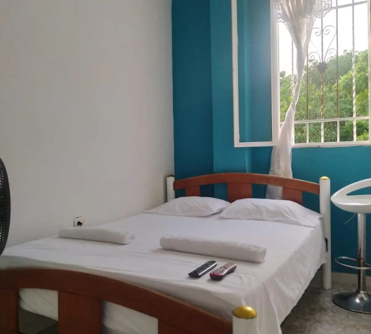 Casa Valentina Del Mar-Rodadero-Santa Marta 0*, Santa Marta (Magdalena)