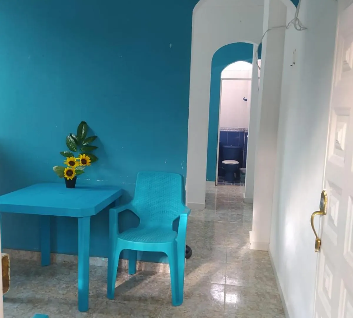 Apartment Casa Valentina Del Mar-Rodadero-Santa Marta