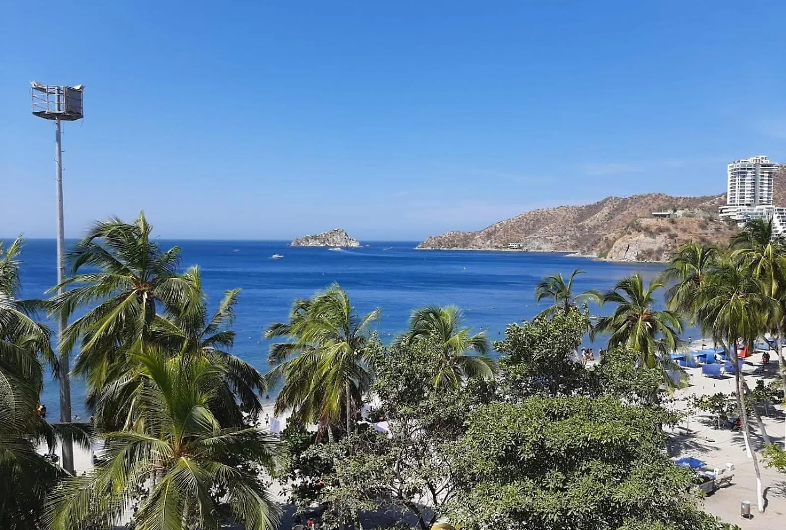 Casa Valentina Del Mar-Rodadero-Santa Marta 0*, Santa Marta (Magdalena) Colombia