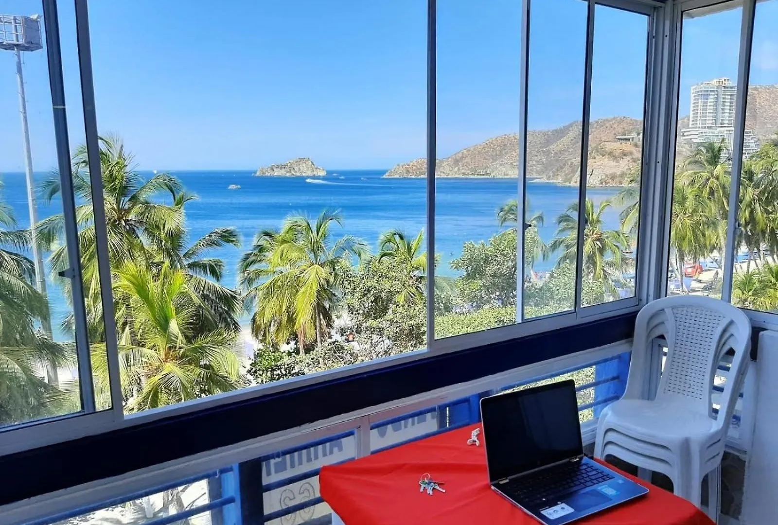 Casa Valentina Del Mar-Rodadero-Santa Marta 0*, Santa Marta (Magdalena)
